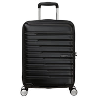 American Tourister Flashline - 4-Rollen-Kabinentrolley 55 cm (schwarz)