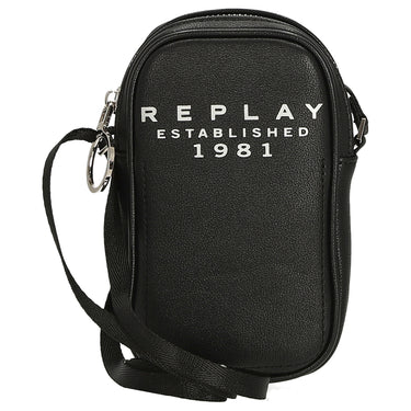 Replay - Funda para teléfono 16 cm (negro)
