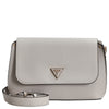 Guess Meridian II - Bolso bandolera 28 cm (ivory)