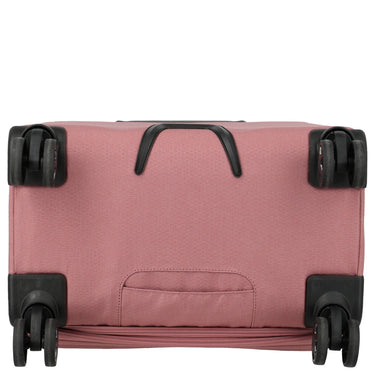 Travelite Kick Off - 4-Rollen-Trolley L 78 cm erw. (blush)