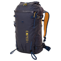 Exped Serac 50 L - Mochila de senderismo 69 cm (color: navy, 69 cm)