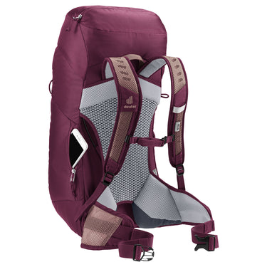 Deuter AC Lite 28 SL (ashrose-cassis)