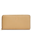 Tommy Hilfiger Icon Large - Cartera 12cc 20 cm (classic khaki)