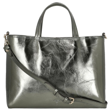 Joop Metallico Elea - Henkeltasche 35 cm (burnt olive) - Ansicht 4