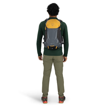 Osprey Hikelite 26 - Wanderrucksack 50 cm (tungsten-yellow) - Ansicht 7