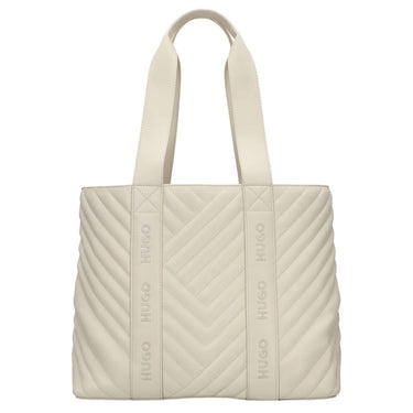 HUGO Mujer Becky - Bolso shopper (negro)