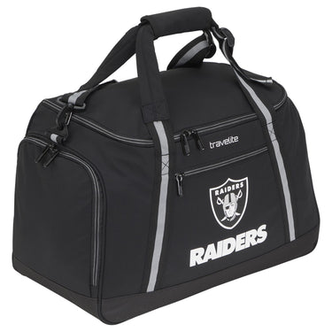 Travelite NFL - Reisetasche M 49 cm (Las Vegas Raiders) - Ansicht 5