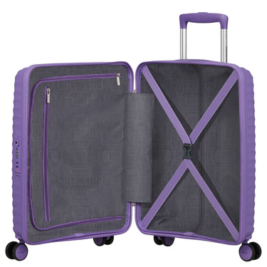 American Tourister Diablast - 4-Rollen-Kabinentrolley 55 cm (purple pulse) - Ansicht 6