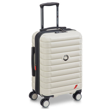 Delsey Paris Elegance - 4-Rollen-Kabinentrolley S 55 cm erw. (elfenbein) - Ansicht 2