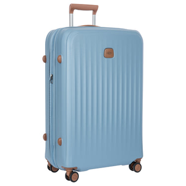 Brics Taormina - 4-Rollen-Trolley L 75 cm erw. (hellblau) - Ansicht 5