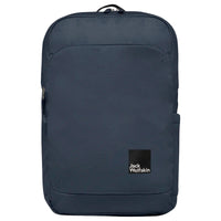 Jack Wolfskin Terraview 20 - Mochila 43 cm (negro)