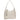 Seidenfelt Sandve Midi Hobo - Bolso de hombro 31 cm (cream)