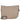 Mandarina Duck Mellow Leather Hobo - Bandolera 28.5 cm (taupe cálido)