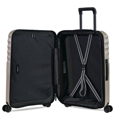 Eminent DANDELION - 4-Rollen-Trolley L 77 cm erw. (beige) - Ansicht 4