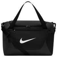 Nike Brasilia - Bolsa deportiva 38 cm (black/white)