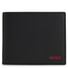 HUGO Men Tibby 2.0 Trifold - Cartera 11 cm (black)