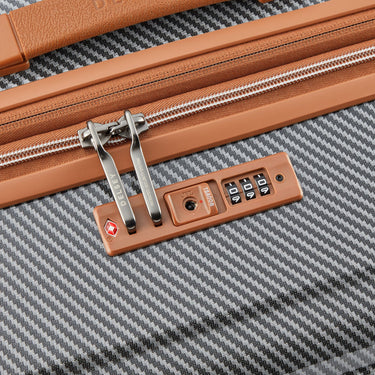 Delsey Paris Helium Ultimate - 4-Rollen-Trolley L 77 cm erw. (silber) - Ansicht 4