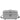 Heys Luxe - Neceser de Belleza 38 cm (plata)