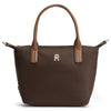 Tommy Hilfiger Popette - Mini Bolso tote 30 cm (fondant brown)
