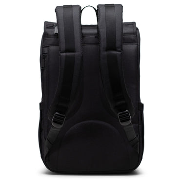 Herschel Little America Mid-Volume - Rucksack 13" 40.5 cm (black) - Ansicht 4