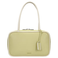 HUGO Jodi - Schultertasche 32 cm (beige)