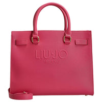 Liu Jo Halona - Handtasche L 32 cm (dark pink)