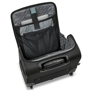 Delsey Paris DLC 2.0 - 2-Rollen-Businesstrolley 40 cm (schwarz) - Ansicht 5