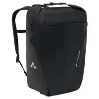 Vaude Aqua Transformer 26 - Mochila/Bolsa trasera (color: negro)