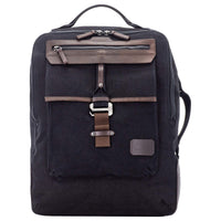 Scharlau Baobab Giant - Mochila 15" 42 cm (negro)