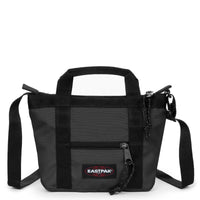 Eastpak Travel Tote Mini - Bolso bandolera 27 cm (negro)