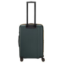 Travelite NFL - 4-Rollen-Trolley M 67 cm erw. (Green Bay Packers) - Ansicht 5