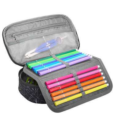 Coocazoo - Schlampermäppchen 24 cm (Urban Metro) - Ansicht 3