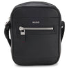 HUGO Men Huke NS Zip - Bandolera 18 cm (black)