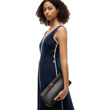Tommy Hilfiger Modern Clutch - Umhängetasche/Clutch 34 cm (black) - Ansicht 5