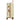 Brics Bellagio - 4 - Rollen - Kabinentrolley mit Vortasche 55 cm erw. recycelt (cream) - Markenkoffer