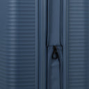 Travelite Air Stripe - 4-Rollen-Kabinentrolley S 55 cm erw. (navy)