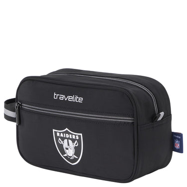 Travelite NFL - Kulturbeutel 24 cm (Las Vegas Raiders) - Ansicht 3