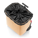 reisenthel carrycruiser - Einkaufstrolley 47.5 cm (frame raffia black) - Ansicht 5