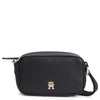 Tommy Hilfiger Logotape Camera Bag - Umhängetasche 18 cm (black)