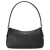 BOSS Women's Alyce BM - Bolso de hombro S 24.5 cm (negro)