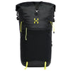 Haglöfs Magma Roll-top 40 WR - Mochila de senderismo 52 cm (negro verdadero)