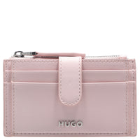 HUGO Women Syndra - Tarjetero 4cc 12 cm (black)