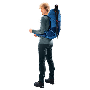 Deuter Futura 26 - Wanderrucksack 62 cm (nightblue-baltic) - Ansicht 10