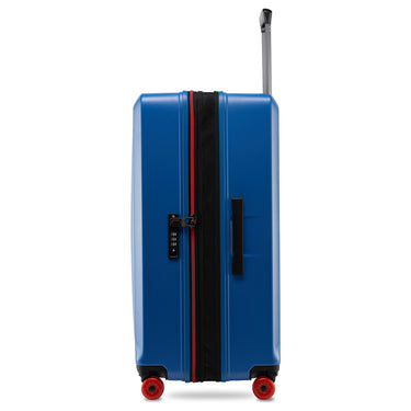Stratic BUZZ - 4-Rollen-Trolley L 75 cm erw. (ocean blue) - Ansicht 6