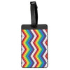 Travelite Accessories - Etiqueta de equipaje Multicolor (colorido)