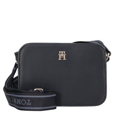 Tommy Hilfiger Logotape - Bandolera 20 cm (color: azul espacio)