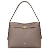 Aigner Farah M - Bolso de hombro 37 cm (topo)