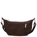 zwei Mademoiselle M70 - Umhängetasche 34 cm (nubuk-espresso) - Ansicht 4