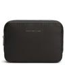 Tommy Hilfiger Business Saffiano Washbag - Kulturbeutel 23.5 cm (black)