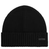 BOSS Fati - Gorro (color: negro)